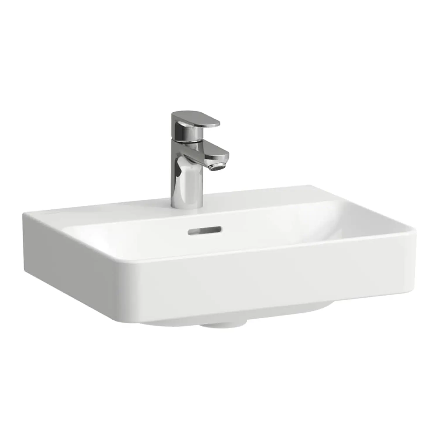Laufen pro X Aufsatz Handwaschbecken