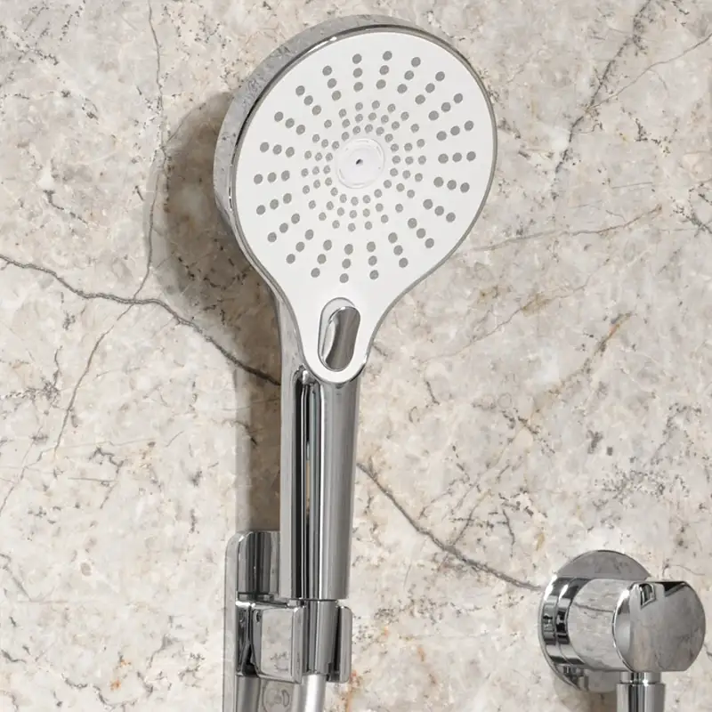 HSK AquaXPro Rund Design Handbrause