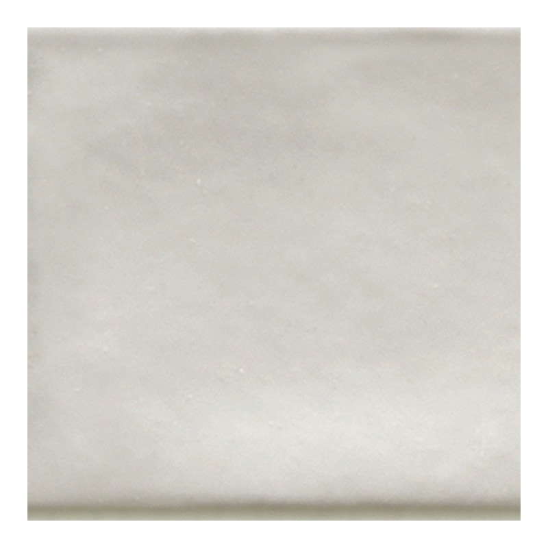 Zellige Fliese Marrakech Total White Matt 10 x 10 cm