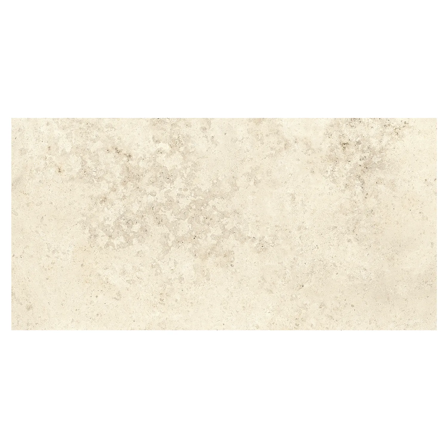 Steinoptik Fliese Jurassic Fossil Crema 3D 60 x 120 cm
