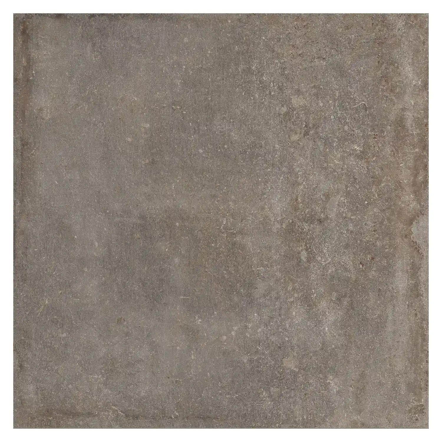 Rustikale Steinoptik Bodenfliese i-stone Taupe R11 80 x 80cm