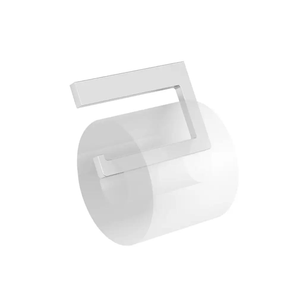 Avenarius Serie 440 Papierhalter ohne Deckel Öffnung links