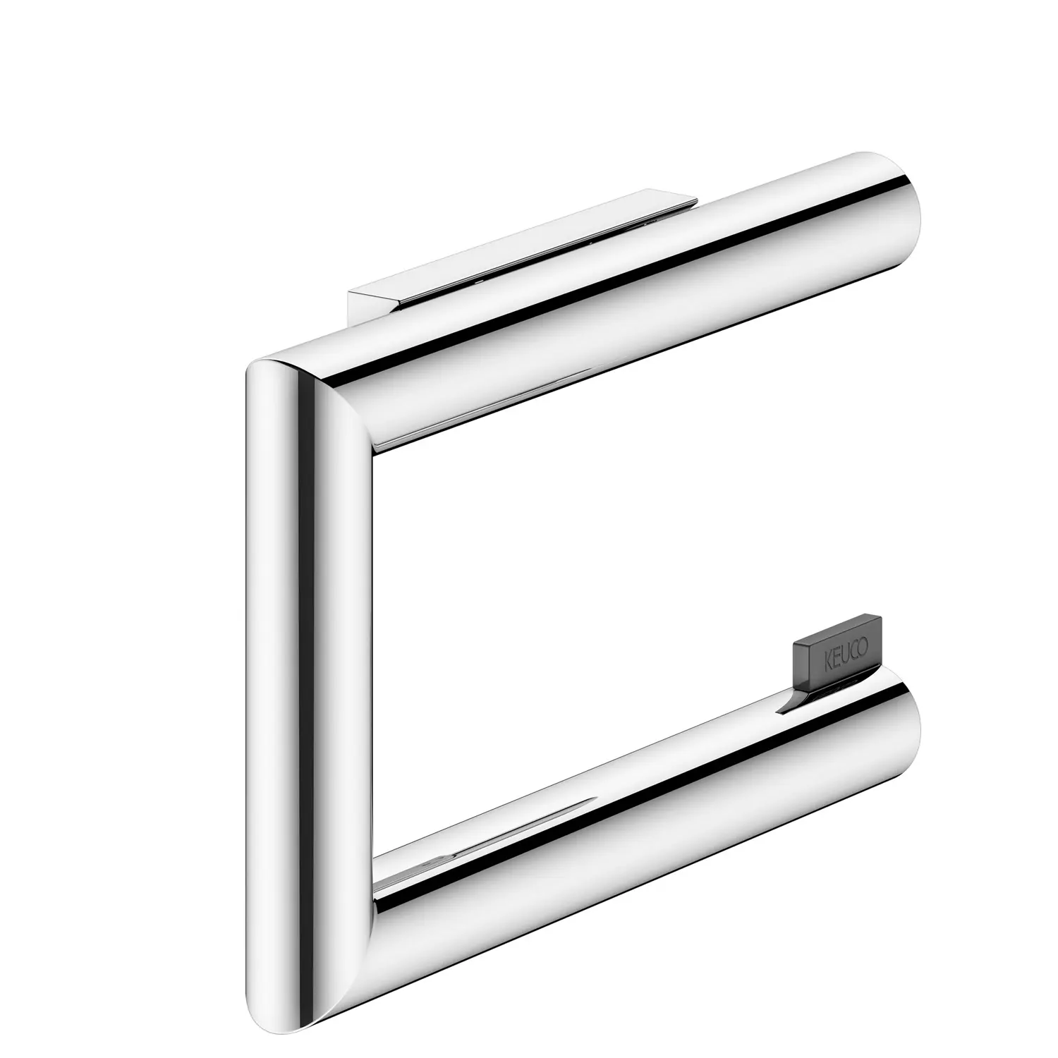 Keuco Reva Toilettenpapierhalter offene Form