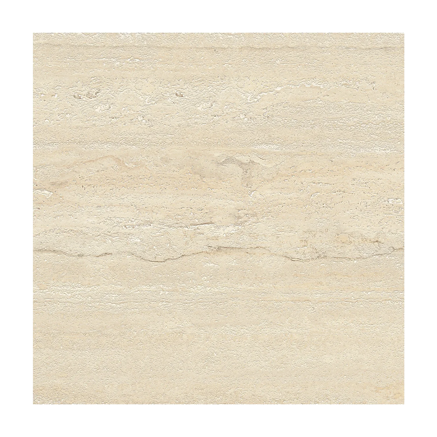 Travertin Fliese Travertino Sand 118,6 x 118,6 cm