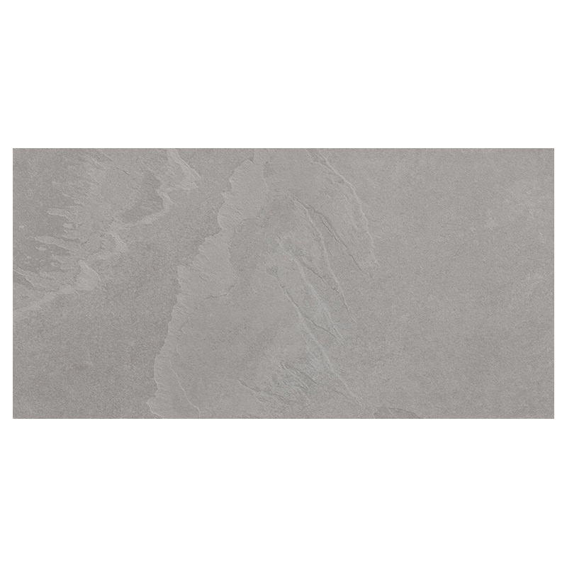 Schieferoptik Terrassenplatte Overland Greige 60 x 120 cm