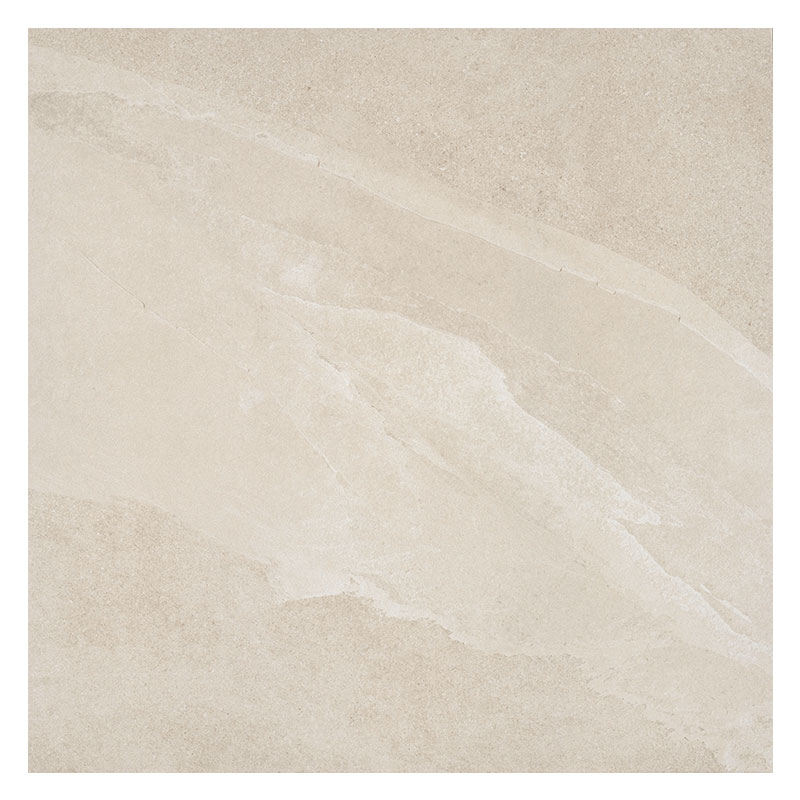 Schieferoptik Bodenfliese Slate Sabbia 80 x 80 cm