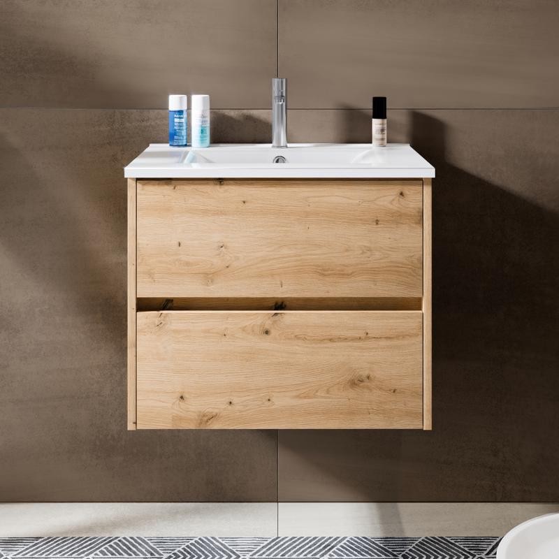 Riho Porto Slim Waschtisch mit Unterschrank