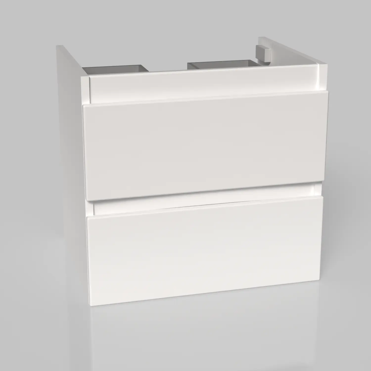 Laguna Magic Waschtischunterschrank V&B Subway 3.0 grifflos