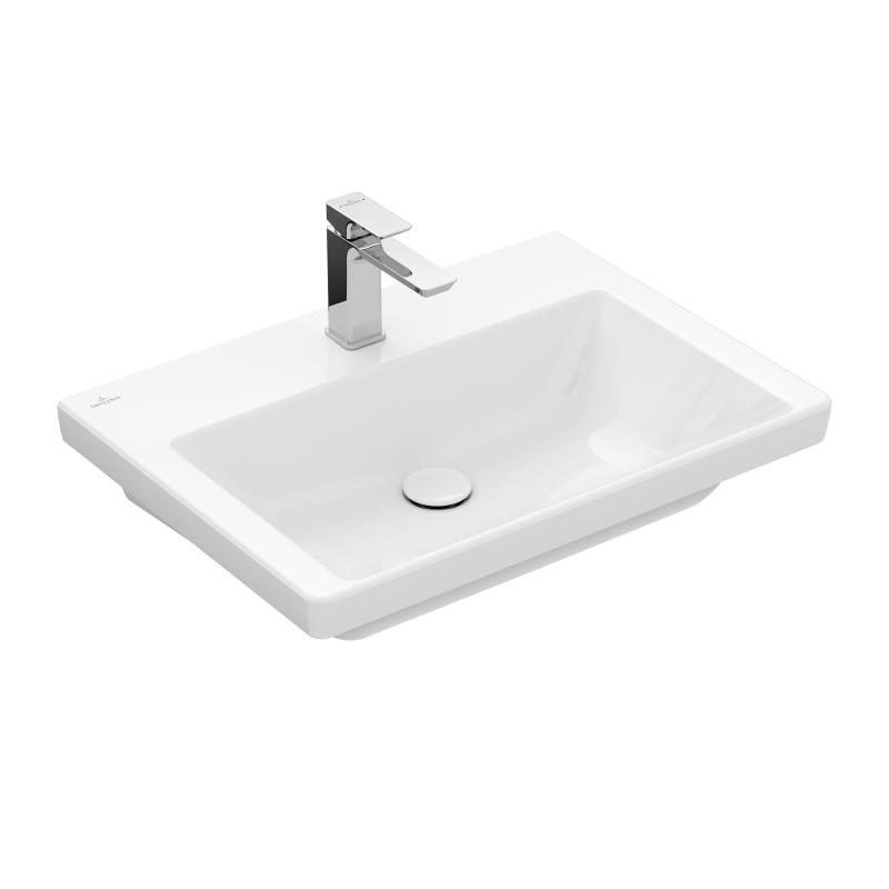 Villeroy & Boch Subway 3.0 Waschtisch 65 x 47 cm