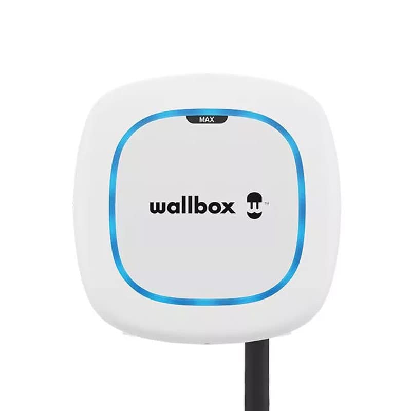 wallbox Pulsar Max Weiß 7 m