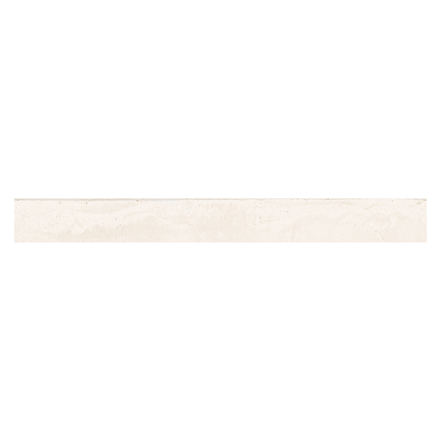 Brick Fischgrät Fliese Domus Moon White 4,8 x 45 cm