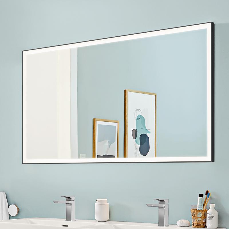 Villeroy & Boch Subway 3.0 LED Spiegel 130 x 75 cm
