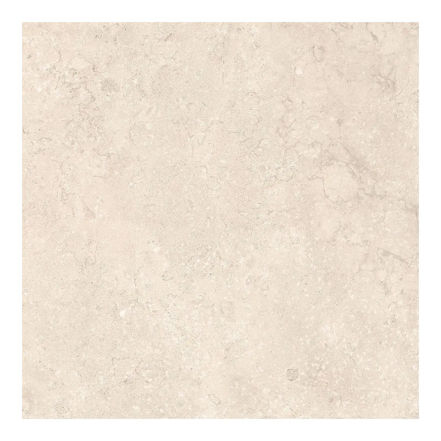 Steinoptik Fliese Portland Rock Ivory 60 x 60 cm