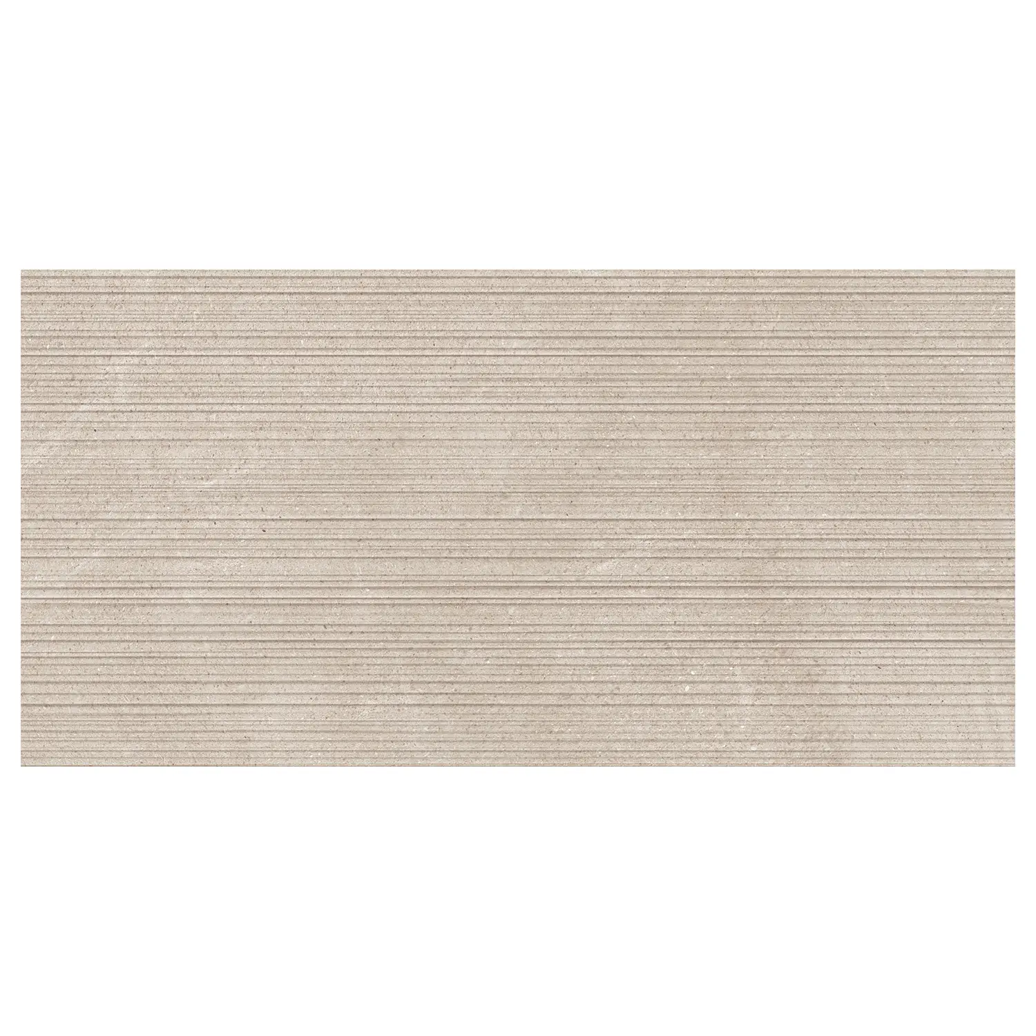 Steinoptik Dekor Natural Ivory Stripe 60 x 120 cm