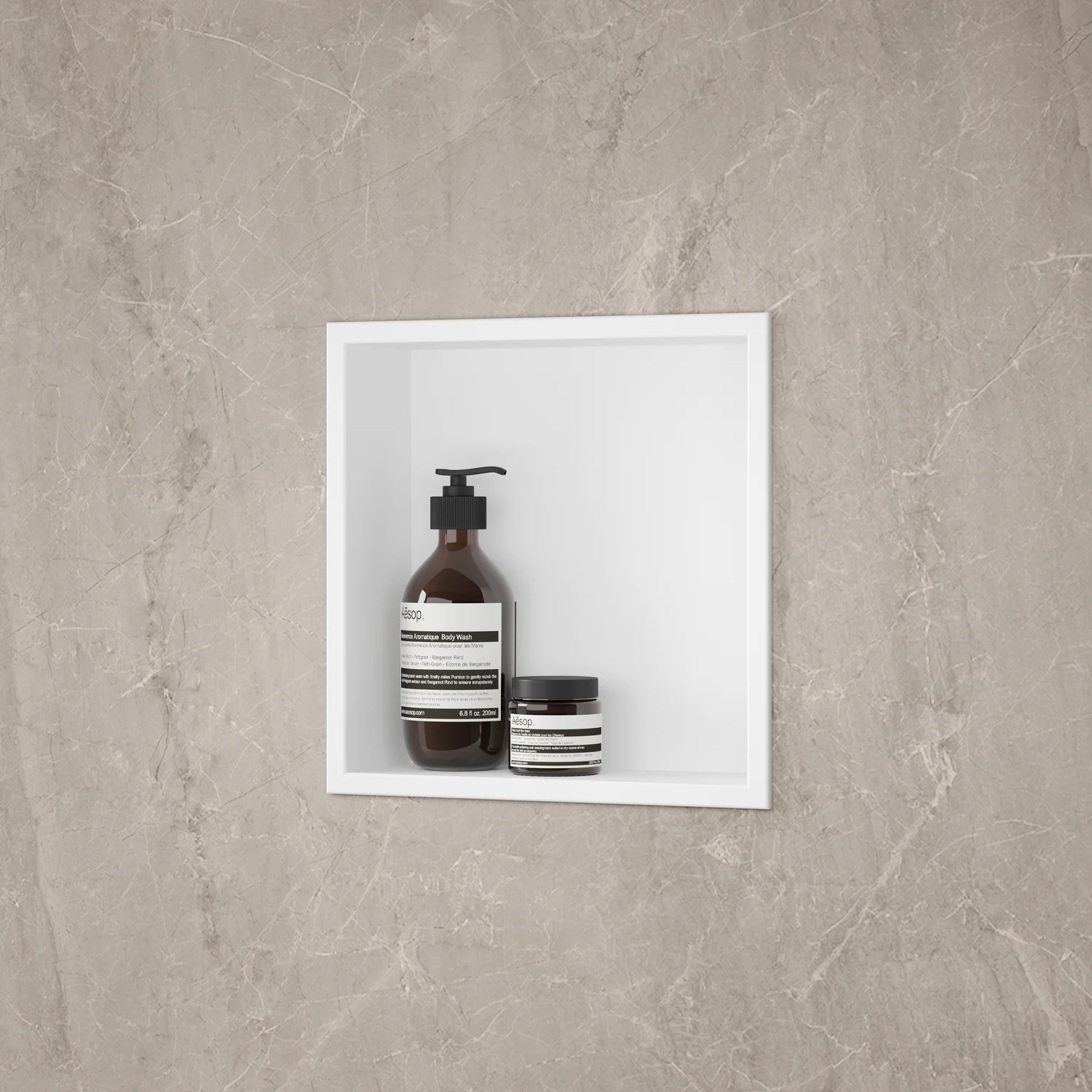 ESS Storagefit Container Wandnische 30 x 30 x 10 cm