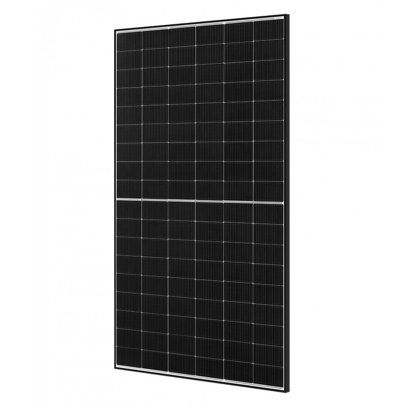 18 x JA Solar Solarmodul JAM54D40-440 LB Glas/Glas black frame