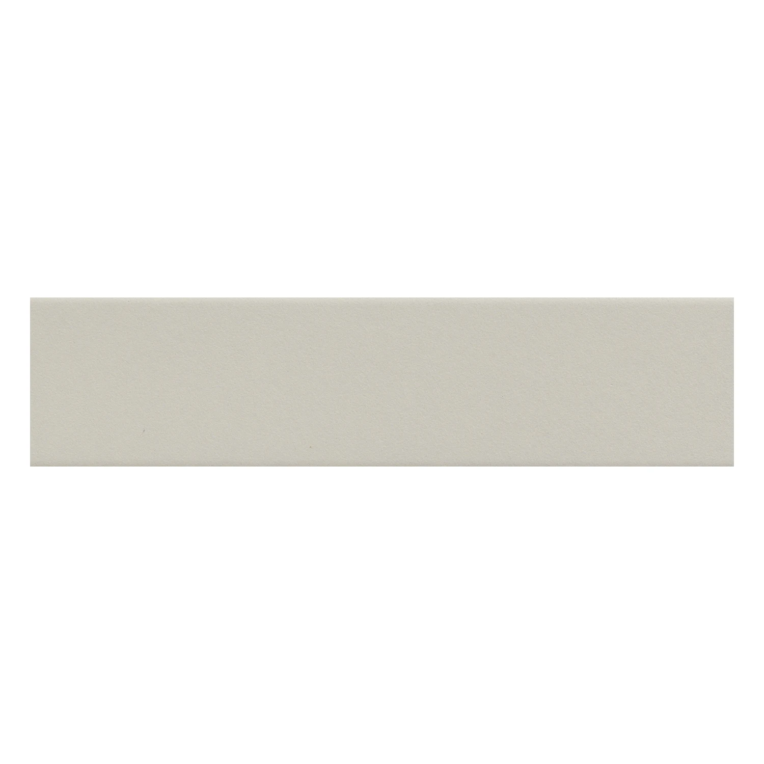 Fliese CIR Forever Color Matte Finish Ivory 6 x 25 cm Muster