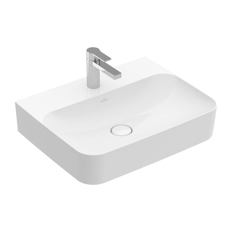Villeroy & Boch Finion Waschtisch 60 x 47 cm