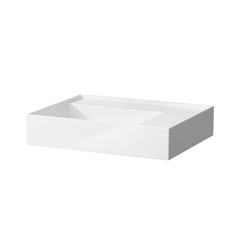 Laufen Kartell Waschtisch 60 x 46 cm Ablage rechts