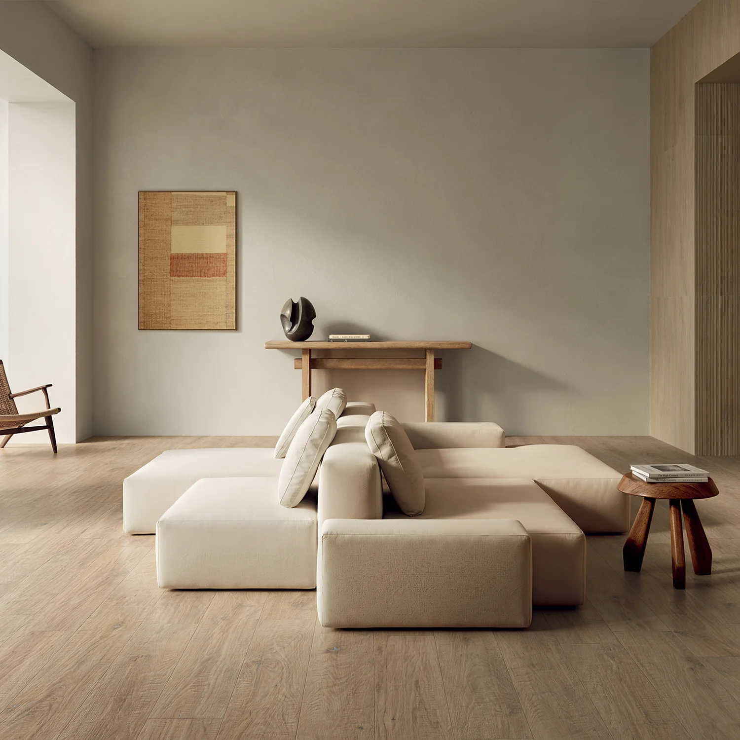 Holzoptik Bodenfliese Legni Rovere Centenario 20 x 120 cm