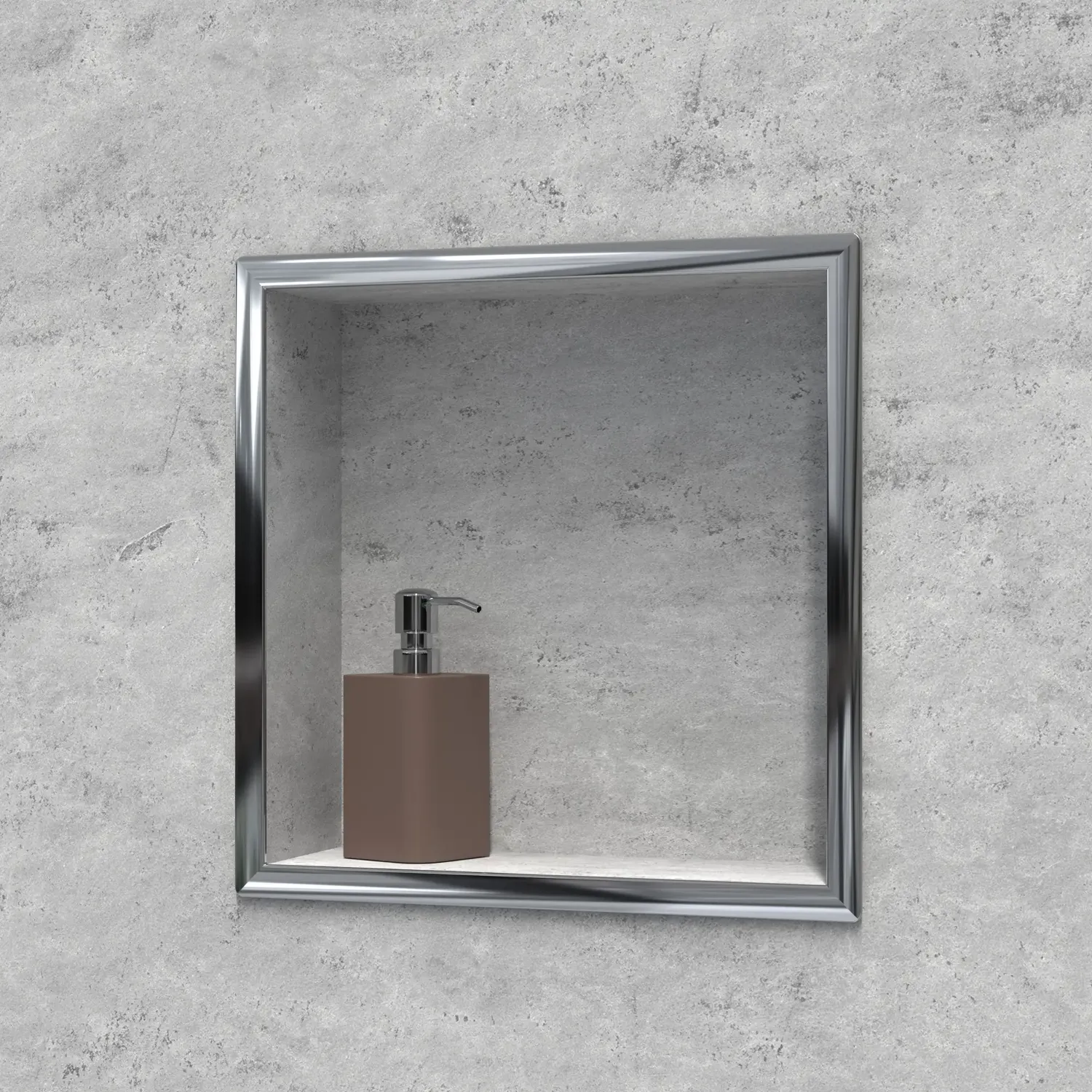 Unterputz Wandnische Duschnische HSK Renodeco Wandeinbaubox