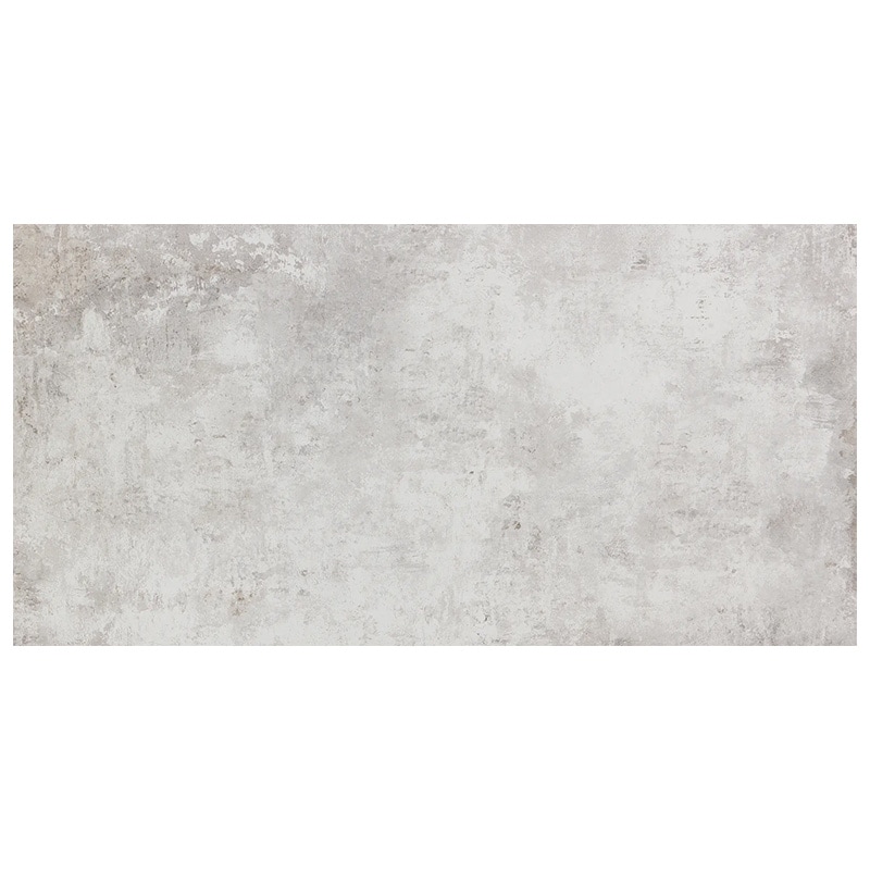 Terrassenplatte Sintesi Paint White 60,4 x 120,8 cm