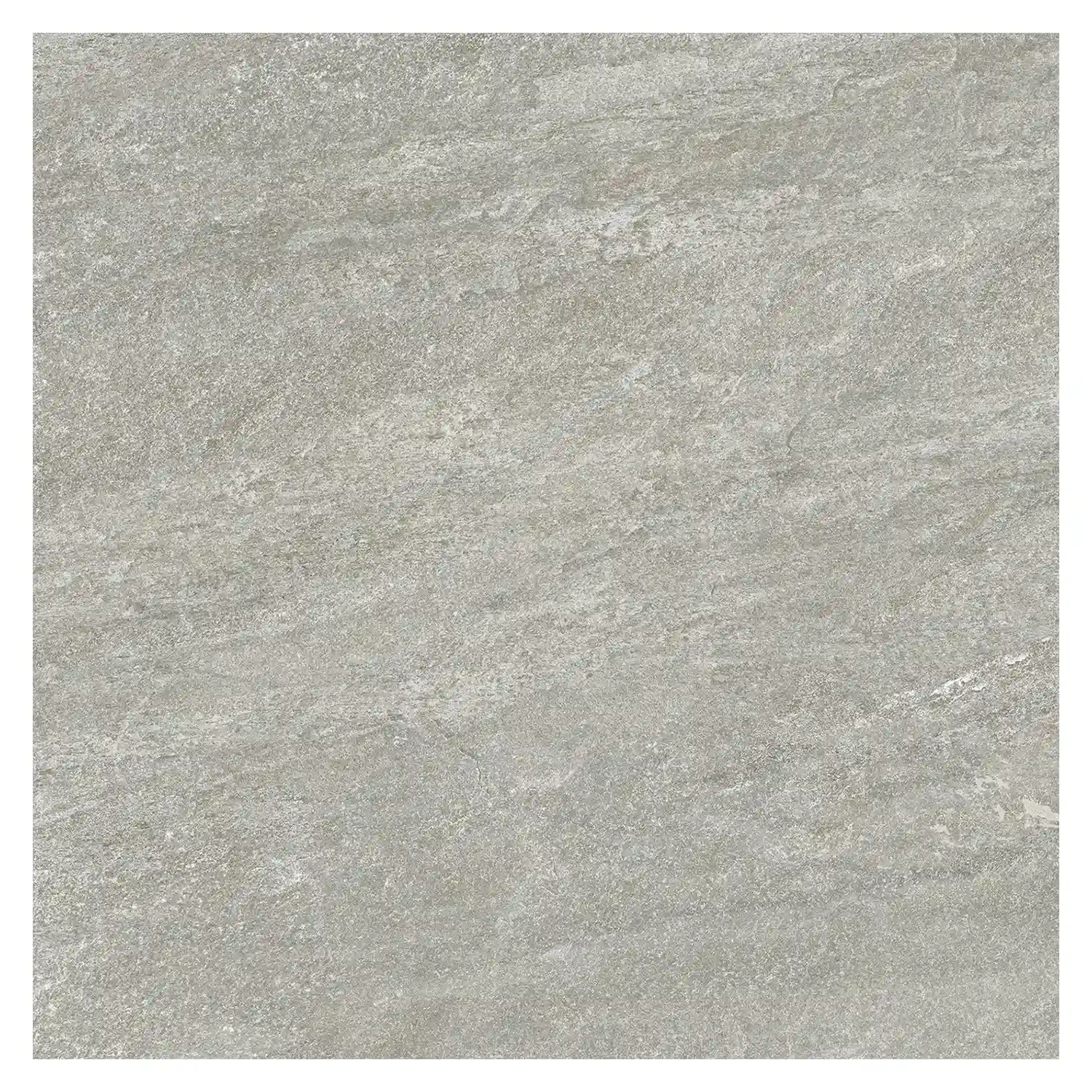 Steinoptik Fliese Origins Greige 80 x 80 cm