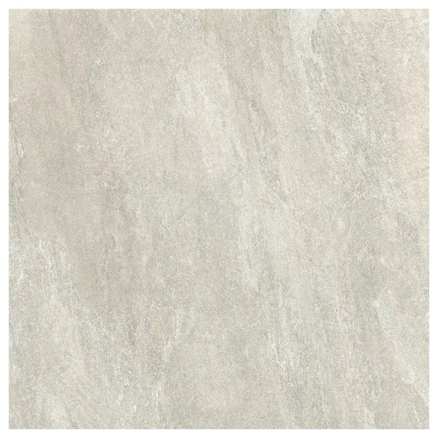 Steinoptik Fliese Origins White 120 x 120 cm