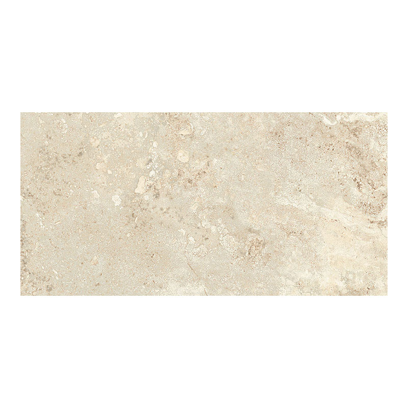 Travertin Optik Fliese Beige Cross Cut 30 x 60 cm