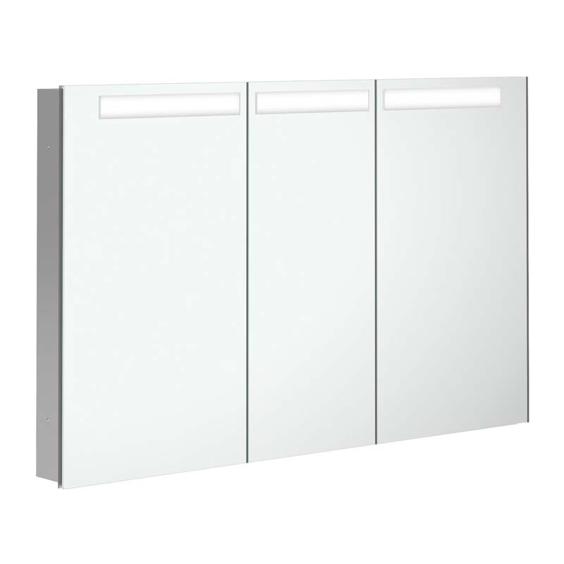 Villeroy & Boch My View IN Spiegelschrank 3-türig