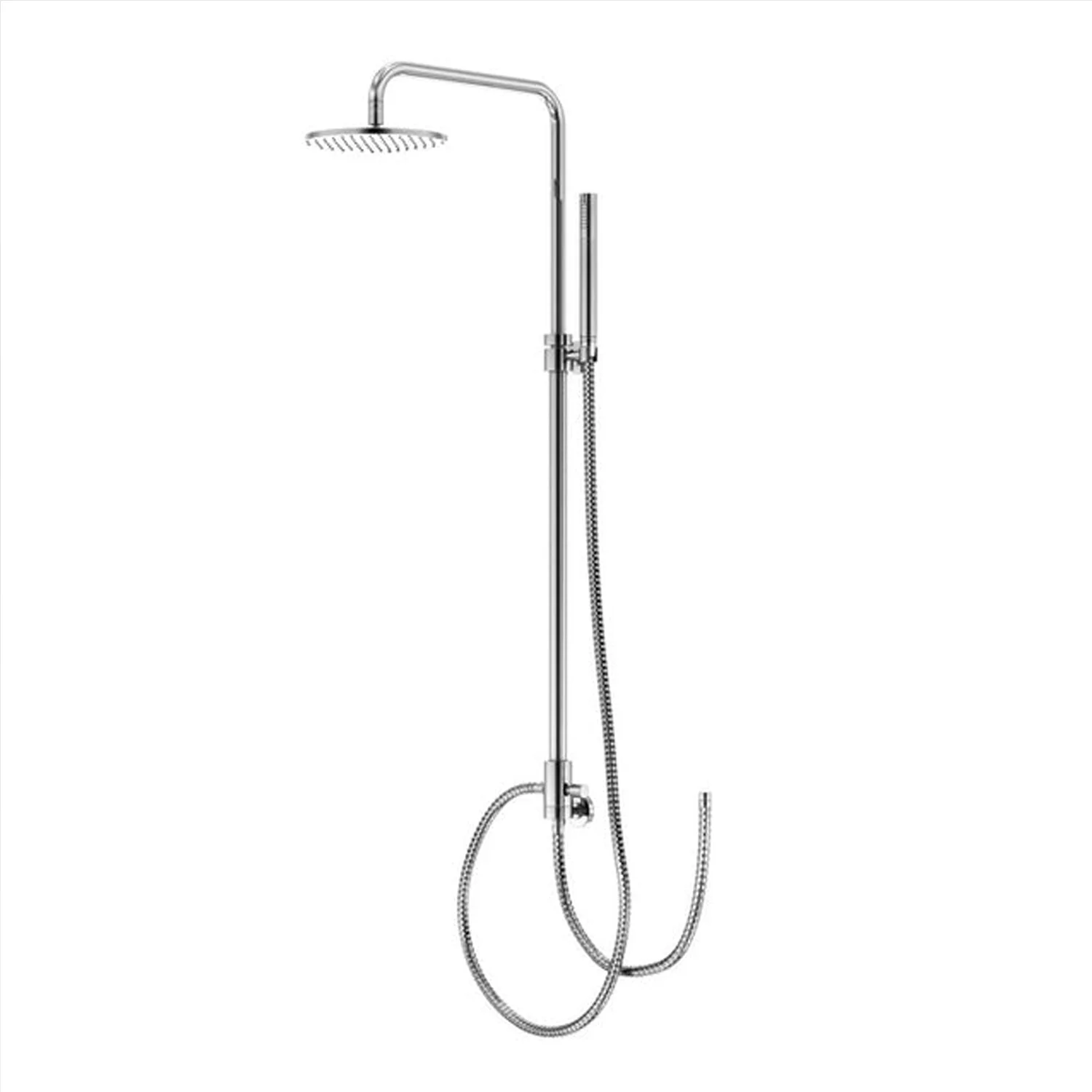 Steinberg Serie 100 Brauseset ohne Armatur
