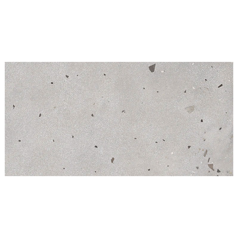 Terrazzo Beton Fliese Kado Smoke Cement 60 x 120 cm