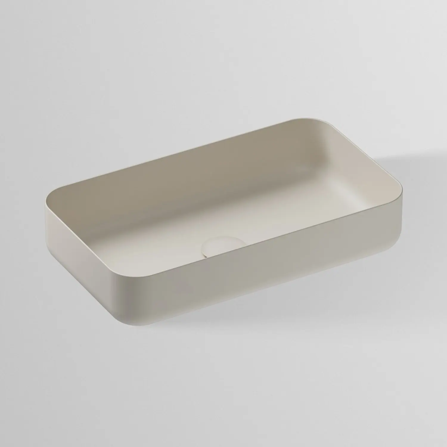 Laufen Stream Aufsatzwaschtisch Schale 60 cm