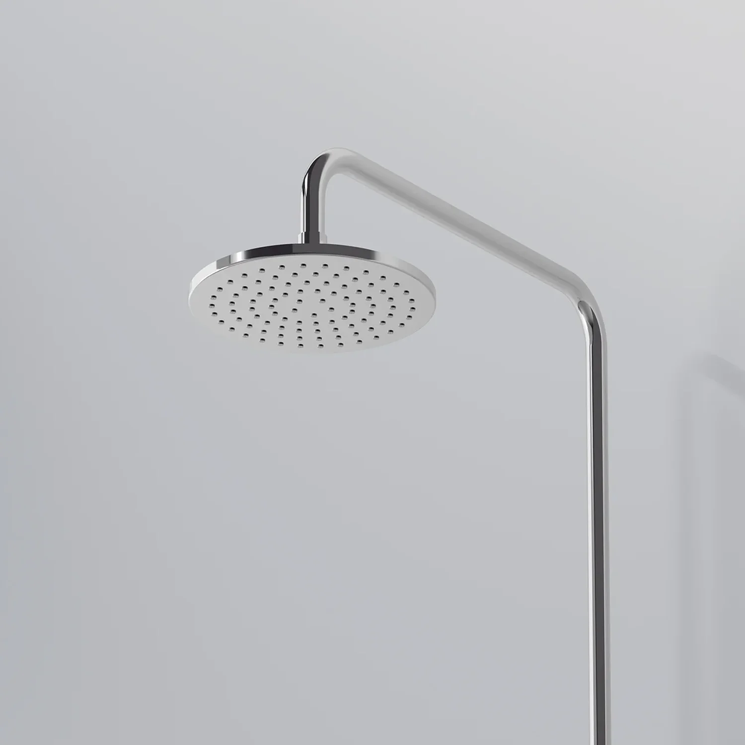 Steinberg Serie 100 Brauseset mit Thermostatarmatur