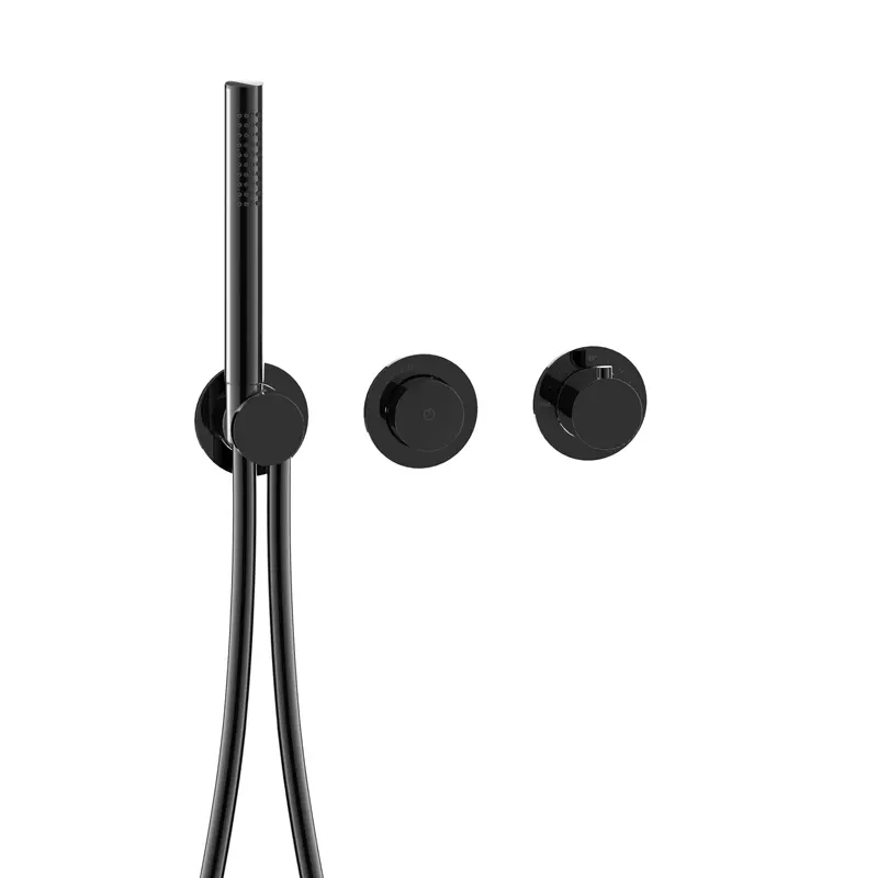 Herzbach MODUL7 Push Thermostat für Dusche