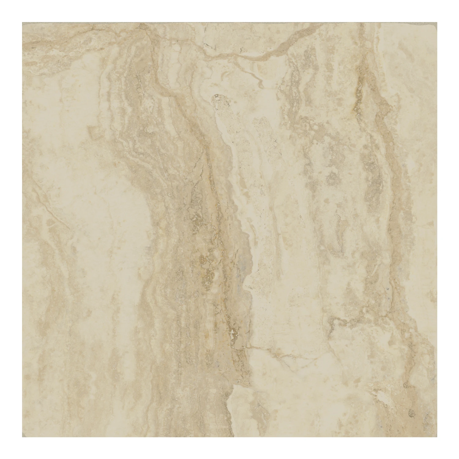Rustikale Steinoptik Fliese Opus Beige R11 40 x 40 cm
