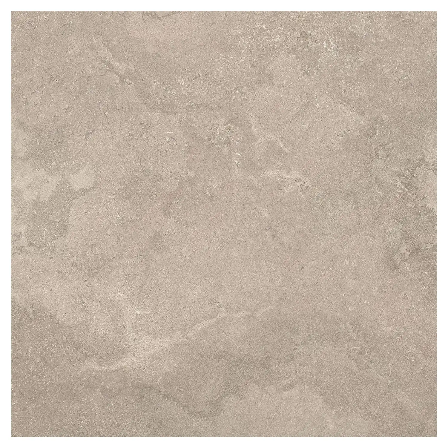 Steinoptik Fliese Portland Rock Taupe 100 x 100 cm