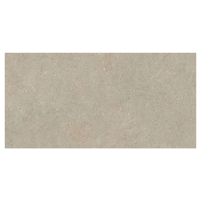 Kalkstein Optik Terrassenplatte Intense Toffee 60 x 120 cm