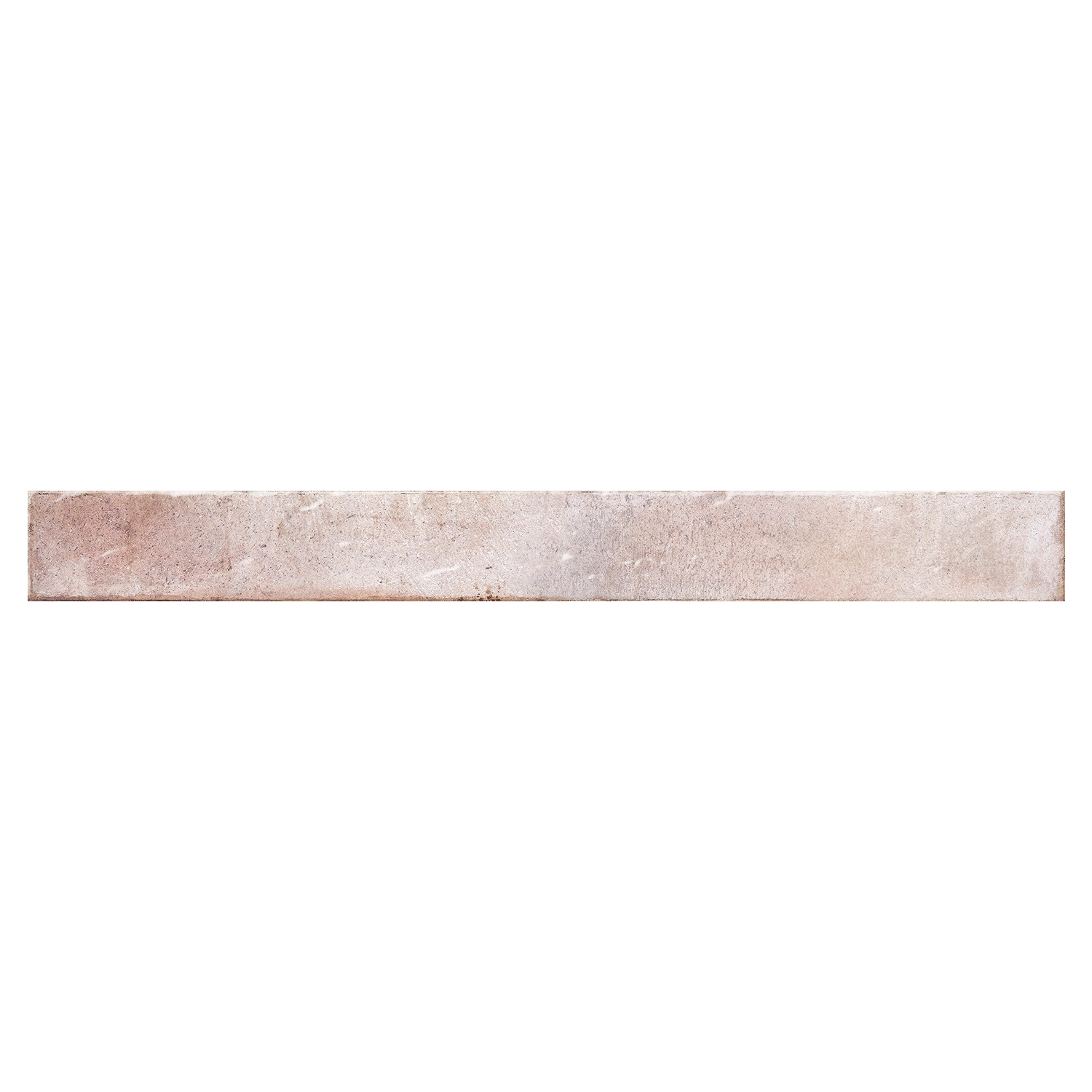 Wandfliese Brick Genesi Pink 4,8 x 45 cm Muster