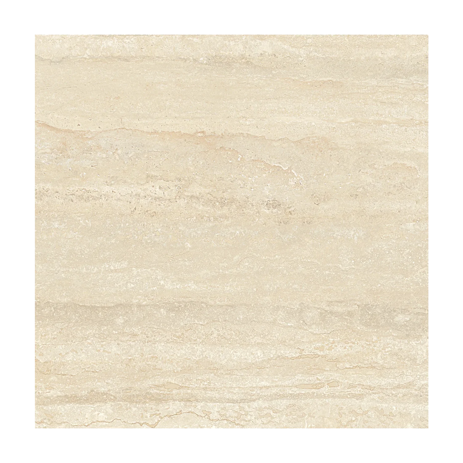 Travertin Fliese Travertino Sand 88,9 x 88,9 cm
