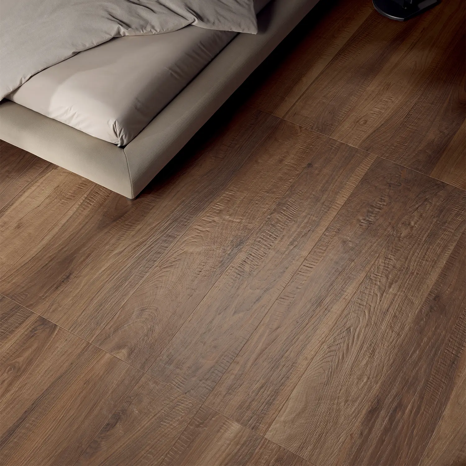 Holzoptik Bodenfliese Legni Noce Italiano 20 x 120 cm