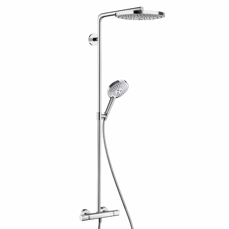 Hansgrohe Raindance Select S 240 2jet Showerpipe