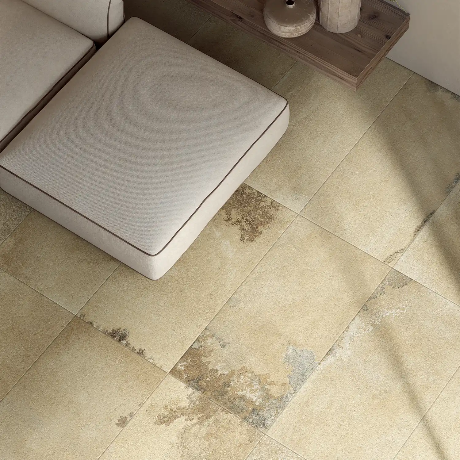 Steinoptik Fliese Archaios Naturale 60 x 120 cm