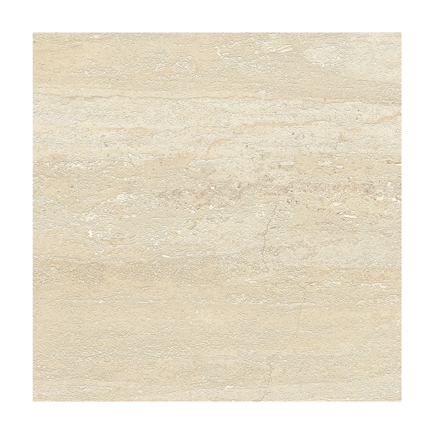 Travertin Fliese Travertino Sand 118,6 x 118,6 cm