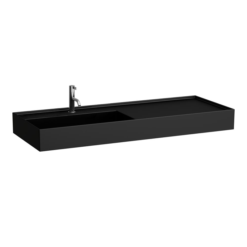 Laufen Kartell Waschtisch 120 x 46 cm unterbaufähig Rechts