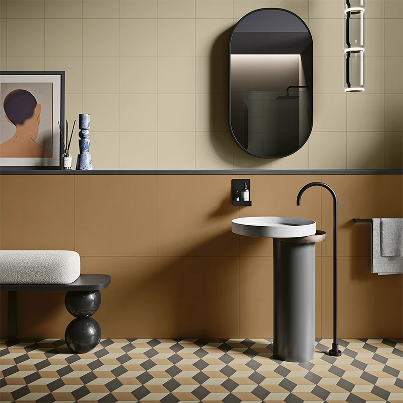 Revigres Cromatica Toffee 59,2 x 59,2 cm Soft Bodenfliese