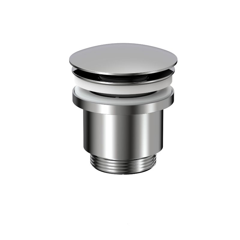 Herzbach Living Ablaufventil chrom