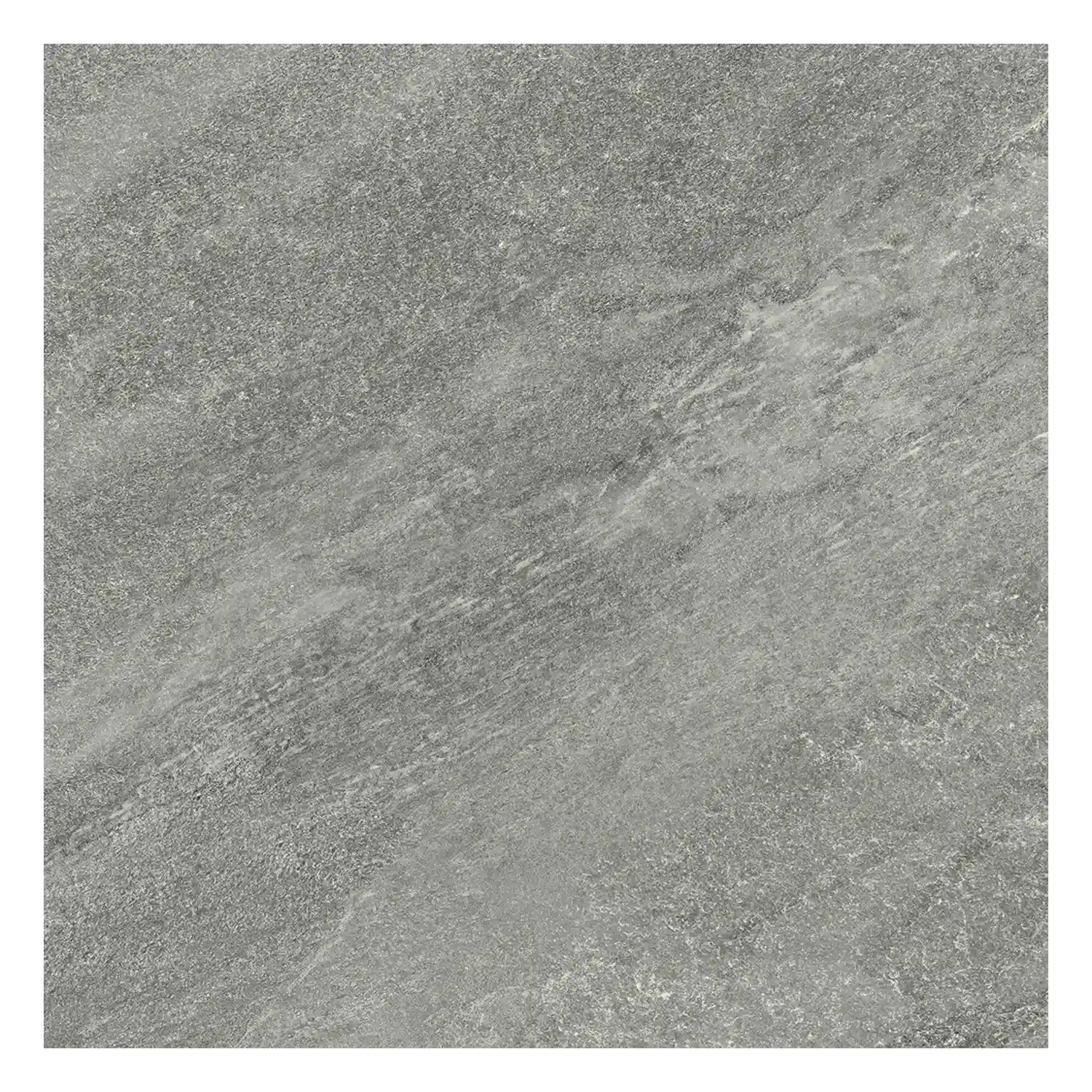 Steinoptik Fliese Origins Silver 60 x 60 cm
