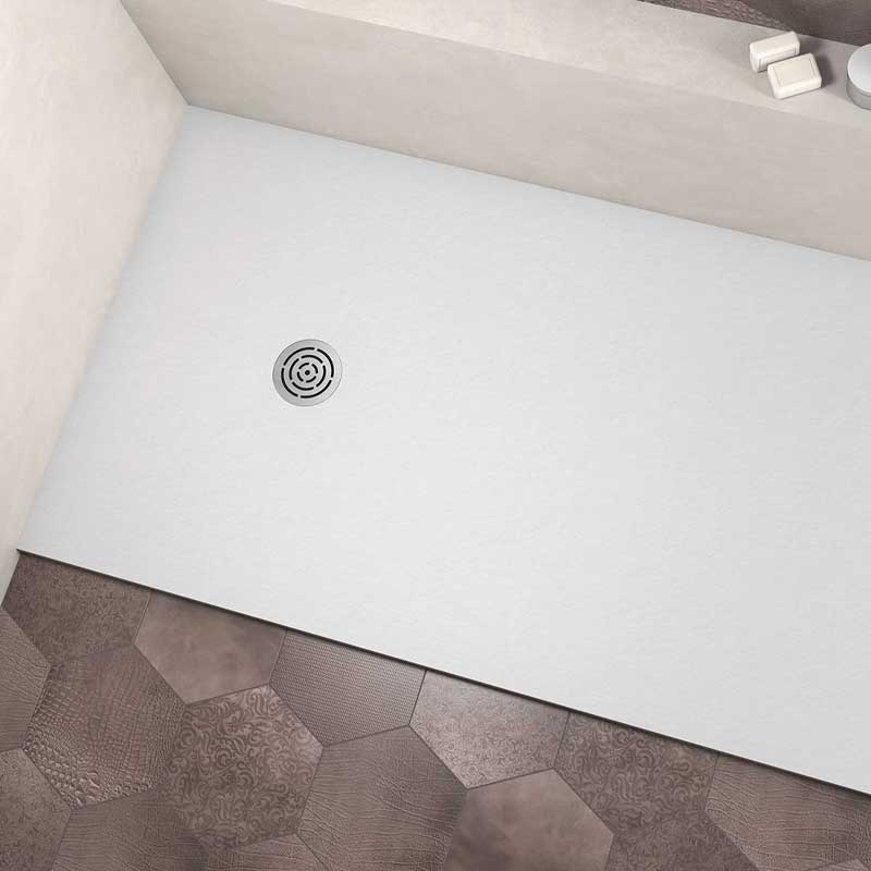 Hidrobox Neo Plus Duschfläche 100 cm x 120 cm Bianco