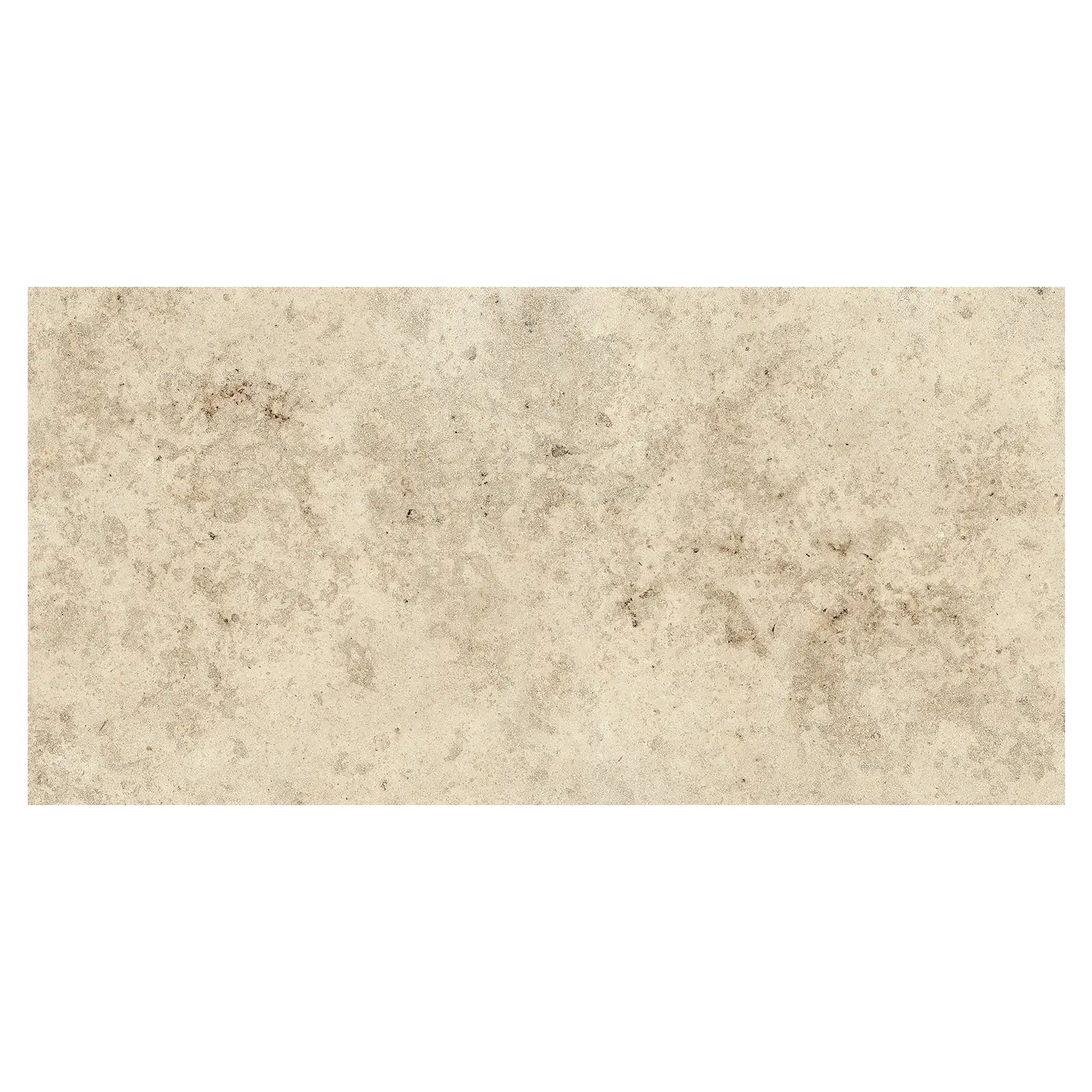 Terrassenplatte Jurassic Jorstone Beige 3D 60 x 120 cm